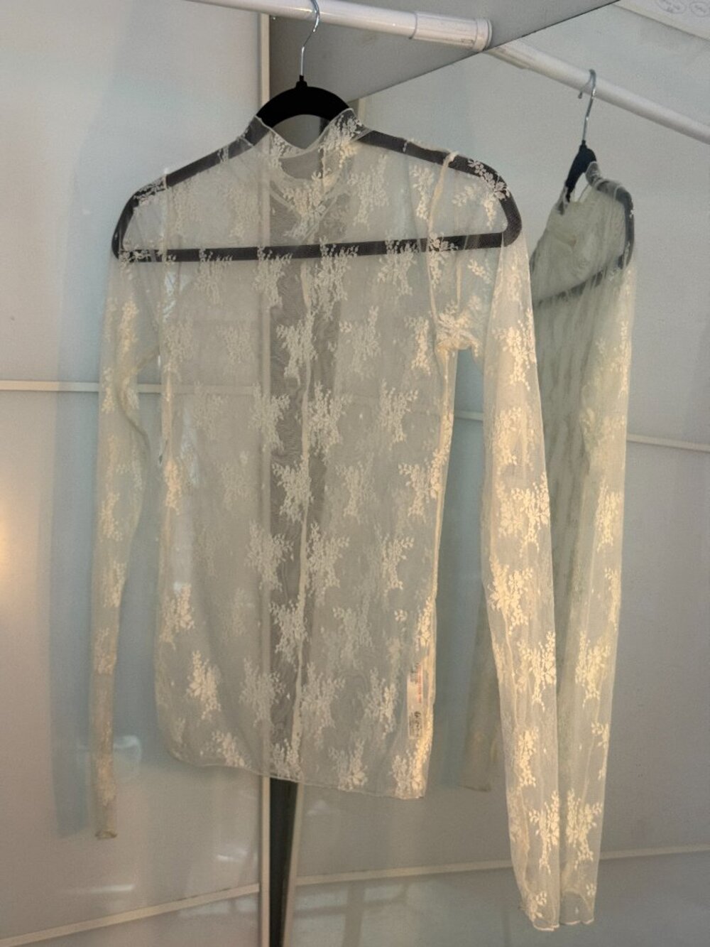 NWT Free People Lady Lux Layering Top - Picture 6 of 11